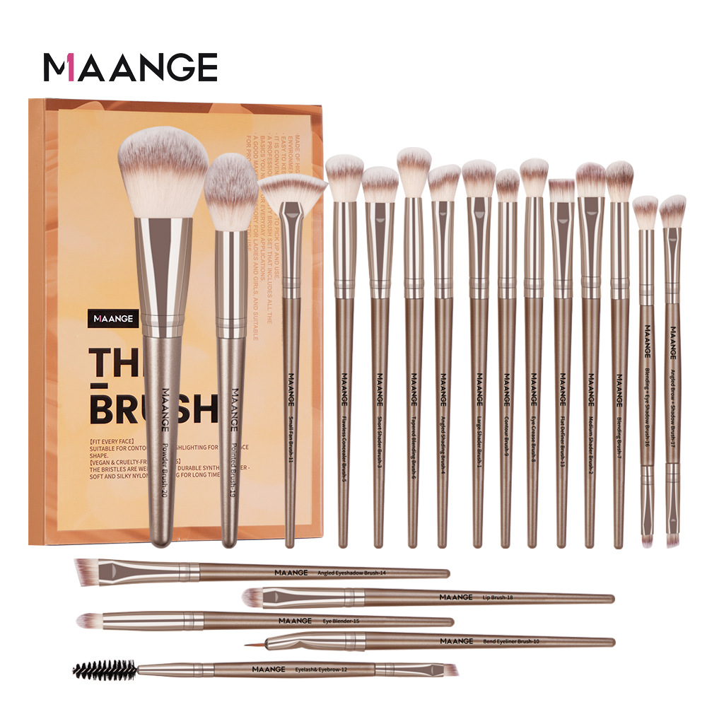 Make up brushes makeup brush