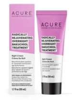 Acure Radically Rejuvenating Overnight Bakuchiol Treatment-50 ml